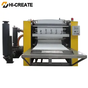 Custom Z fold hand paper towel making machine