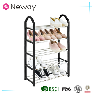 NEWAY de Gran Capacidad Simple Zapatero Y Puede <span class=keywords><strong>Poner</strong></span> Docenas De Pares De <span class=keywords><strong>Zapatos</strong></span> - Product Image 4