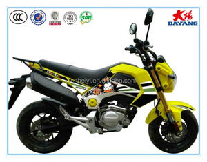 China , la mejor venta 125cc Chongqing motor de la bicicleta de color naranja venta - Product Image 1