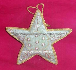 Zari Handmade X-Mas Hanging Ornaments - Product Image 1