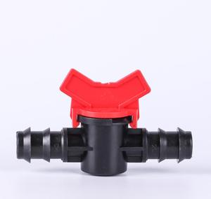Valvola di controllo del tubo filettatura maschio e raccordo spinato irrigazione e irrigazione sistema di irrigazione a goccia in Pe altro irrigazione e irrigazione - Product Image 2