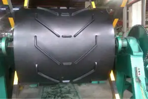 China fornecedores 25 mm modelado Chevron correia transportadora