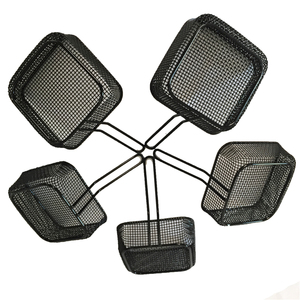 Vente chaude maille fine friteuse panier à friture passoire <span class=keywords><strong>po</strong></span>ê<span class=keywords><strong>l</strong></span>ées conteneur - Product Image 5