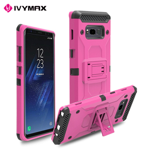 IVYMAX D'origine pc tpu hybride de protection phone case cover pour <span class=keywords><strong>samsung</strong></span> <span class=keywords><strong>note</strong></span> <span class=keywords><strong>8</strong></span> cas - Product Image 1
