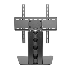 Soporte de <span class=keywords><strong>TV</strong></span> de <span class=keywords><strong>Mesa</strong></span> con Base de Vidrio <span class=keywords><strong>para</strong></span> la Mayoría de los Televisores de Pantalla Plana LED, LCD, OLED y <span class=keywords><strong>Plasma</strong></span> de 32-47 Pulgadas con VESA de hasta 400x400 - Product Image 5