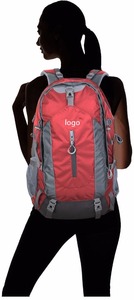 WOQI 40L <span class=keywords><strong>Mochila</strong></span> de senderismo al aire libre Cubierta de lluvia multiusos impermeable para acampar Viajes y caza - Product Image 6