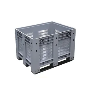 fruits and vegetables plastic moving boxes plastic pallet crate