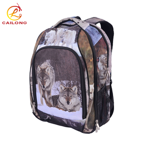 Profesional de la moda ligero estudiante patrón personalizado bolsas mochila <span class=keywords><strong>para</strong></span> adolescentes - Product Image 1