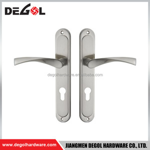 <span class=keywords><strong>Porte</strong></span> <span class=keywords><strong>d</strong></span>'<span class=keywords><strong>entrée</strong></span> serrure de <span class=keywords><strong>porte</strong></span> <span class=keywords><strong>pour</strong></span> appartement <span class=keywords><strong>porte</strong></span> intérieure poignée avec <span class=keywords><strong>plaque</strong></span> - Product Image 4