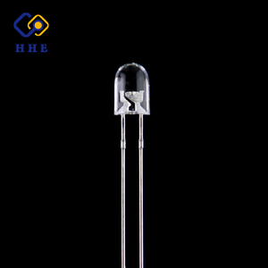 Led 5mm 546 jaune 590-595nm ovale dip led diode pour <span class=keywords><strong>l</strong></span>'affichage - Product Image 4