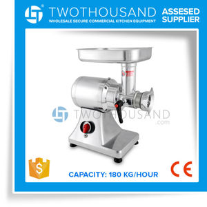 Tritacarne elettrico multifunzione TT-M22MD MG22MD 180 kg/ora con certificazione CE - Product Image 2