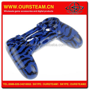 Caso <span class=keywords><strong>de</strong></span> cáscara carcasa del controlador azul nueva llegada kit mod para <span class=keywords><strong>juegos</strong></span> <span class=keywords><strong>de</strong></span> <span class=keywords><strong>PS4</strong></span> - Product Image 2