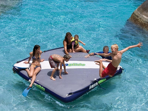 Fretboard agua flotante estera/espuma suave <span class=keywords><strong>piscina</strong></span> flotante esteras - Product Image 4