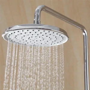ARROW Chinese Sanitary Ware Bathroom Shower Panel,Single Handle Two Function Shower Faucet Set,Hand Rain Shower