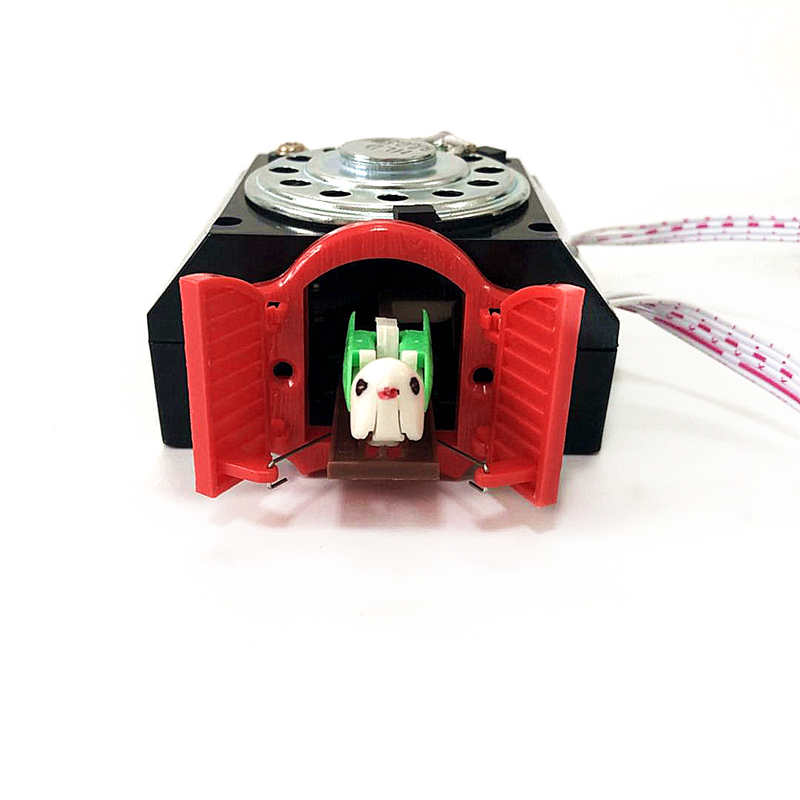 Cuckoo, часы, колокольчики, двигатели 4,5 в