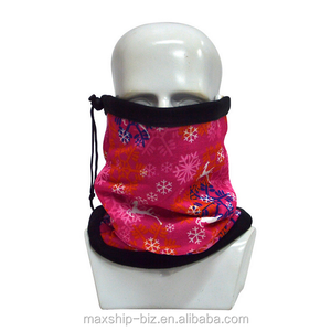 Polaina de cuello sin costuras, bufanda de tubo de cuello para uso en bicicleta - Product Image 3