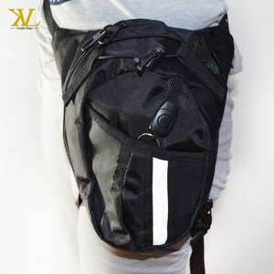 Sac de jambe de moto de <span class=keywords><strong>sport</strong></span> unisexe personnalisé nouveau design avec fermeture à glissière sacs et pochette de vélo étanches Style de la mode - Product Image 1