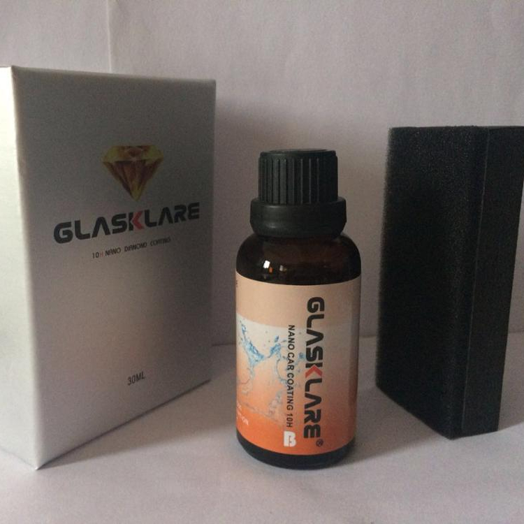 Creamic pro Супер гидрофобное анти-граффити и УФ алмаз 10H перманентное нанопокрытие для автомобиля и краска покрытие DPRO