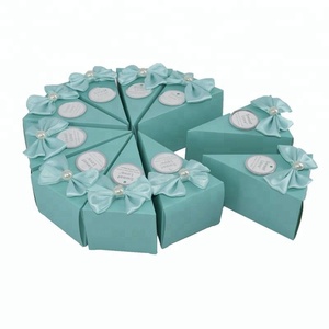 Scatola Regalo Vuota a Forma di Cuore con Finestra Personalizzata per Diwali, Confezione per Dolci - Product Image 1