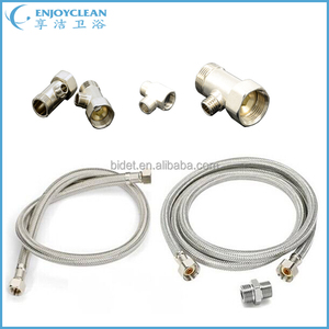 Ультратонкое приспособление для биде с горячей и холодной водой - Product Image 5