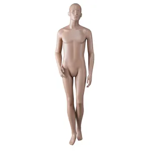 fashion sexy muscle male nude model manikins for sale
