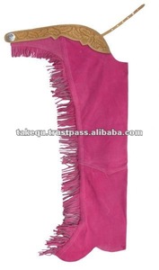 Chaps d'équitation pour cheval Ensemble équestre et accessoires - Product Image 1