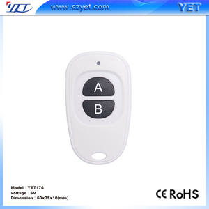 Shenzhen cobra <strong>rolling</strong> <strong>code</strong> <strong>remote</strong> <strong>control</strong> YET176 - Product Image 1