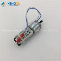 Xmhengouオフセット印刷部品インクキーモーターさくら機用インクゾーンモータープリンター用24VDCモーター