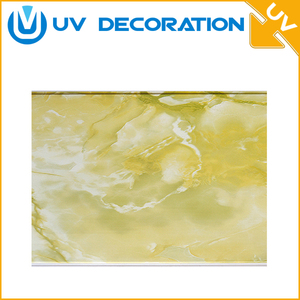 Laminado con aislamiento decorativo pvc paneles de pared y <span class=keywords><strong>techo</strong></span> con el <span class=keywords><strong>precio</strong></span> más barato para Iraq - Product Image 1