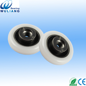 <span class=keywords><strong>Fila</strong></span> singola porta scorrevole porta persiana avvolgibile in policarbonato trasparente - Product Image 4