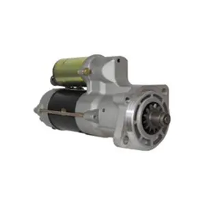 Aftermarket Starter motor 8-98054-063-0 für 4HK1 motor CASE EXCAVATOR CX210B