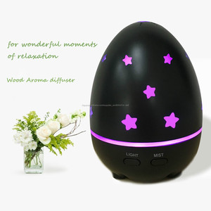Electric Spa aceite esencial perfume aroma aromaterapia fresco humo difusor ultrasónico en ambientadores humidificadores - Product Image 1