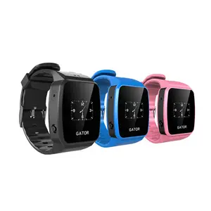 Reloj inteligente con GPS para niños, venta al por mayor, marca Gator