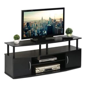 Moderno centro de entretenimiento grande, soporte de <span class=keywords><strong>TV</strong></span> de madera para sala de estar - Product Image 6
