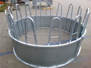 Mạ kẽm vòng gia súc <span class=keywords><strong>hay</strong></span> trên bán - Product Image 4