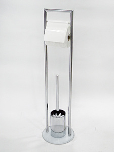 Double 7 shape 2-rail hotel <b>bath</b> <b>towel</b> stand - Product Image 2