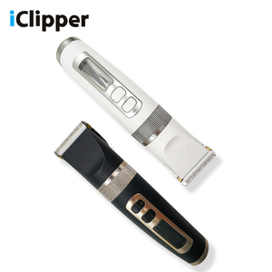 GB-A8S professionale Salon Body Groomer Kit lama in ceramica macchina per la toelettatura della barba per gli uomini - Product Image 3