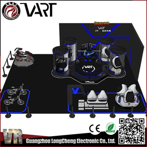 Cabine 9D Cinéma Virtuel Réalité Utilisé Équipements <span class=keywords><strong>de</strong></span> Jeux Couverte - Product Image 2