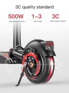 compartiendo Dual Motor eléctrico neumático gordo E <span class=keywords><strong>Scooter</strong></span> Electro amplia rueda plegable patada <span class=keywords><strong>Scooter</strong></span> Eléctrico para adultos - Product Image 4