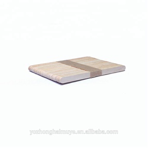 Di alta qualità in legno ice cream Jumbo mestiere bastoni popsicle sticks - Product Image 3