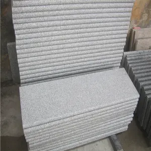 Cheap granite natural stone materials stone stairs stone steps for outdoor stairs