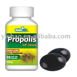 <span class=keywords><strong>Propolis</strong></span> gélule Capsules molles - Product Image 1