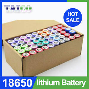 Zyklen <span class=keywords><strong>3</strong></span>,7 v 2200 mah Li-Ion 18650 batterie Mit Ausgezeichneter Leistung - Product Image 6