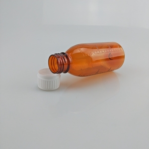 Flacons et étiquettes de sirop contre la toux Actavis Prometh de haute qualité, transparents, pour <span class=keywords><strong>pharmacie</strong></span> médicale, 120 ml, 250 ml, 300 ml, 125 ml - Product Image 6