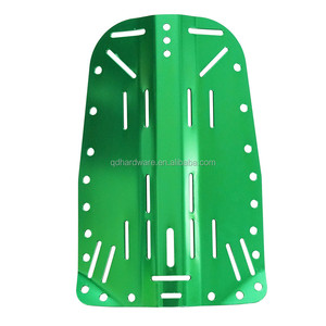 Perlengkapan menyelam Scuba <span class=keywords><strong>BCD</strong></span> teknis pelat belakang Menyelam Scuba - Product Image 6