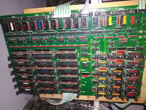 Printing Machine L440 Model Ink Card Board, Ink Key Card Supplier - Product Image 6