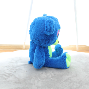 Orsacchiotto <span class=keywords><strong>Gigante</strong></span> Personalizzato con Occhi Ricamati, <span class=keywords><strong>Peluche</strong></span> Azzurro Chiaro - Product Image 4