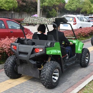 Giá Rẻ Trung Quốc 200cc Buggy 4*4 CVT Gas UTV, UTV 4X4, Tiện Ích Xe - Product Image 4