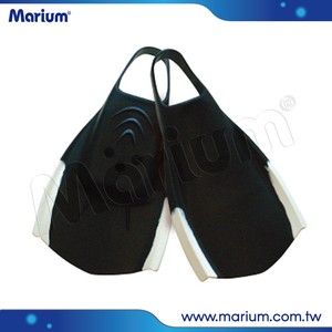 Natural Rubber Swim Fins Water Flippers Set <b>Surfing</b> Swimming Fins - Product Image 4