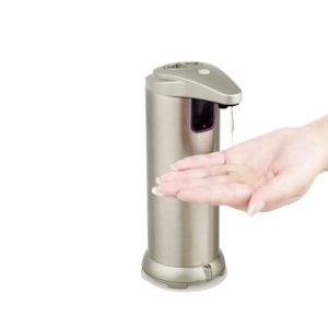 Tự Động Cảm Biến Chất Lỏng Bơm Lại Xà Phòng Dispenser Với CE ROHS Được Phê Duyệt - Product Image 2